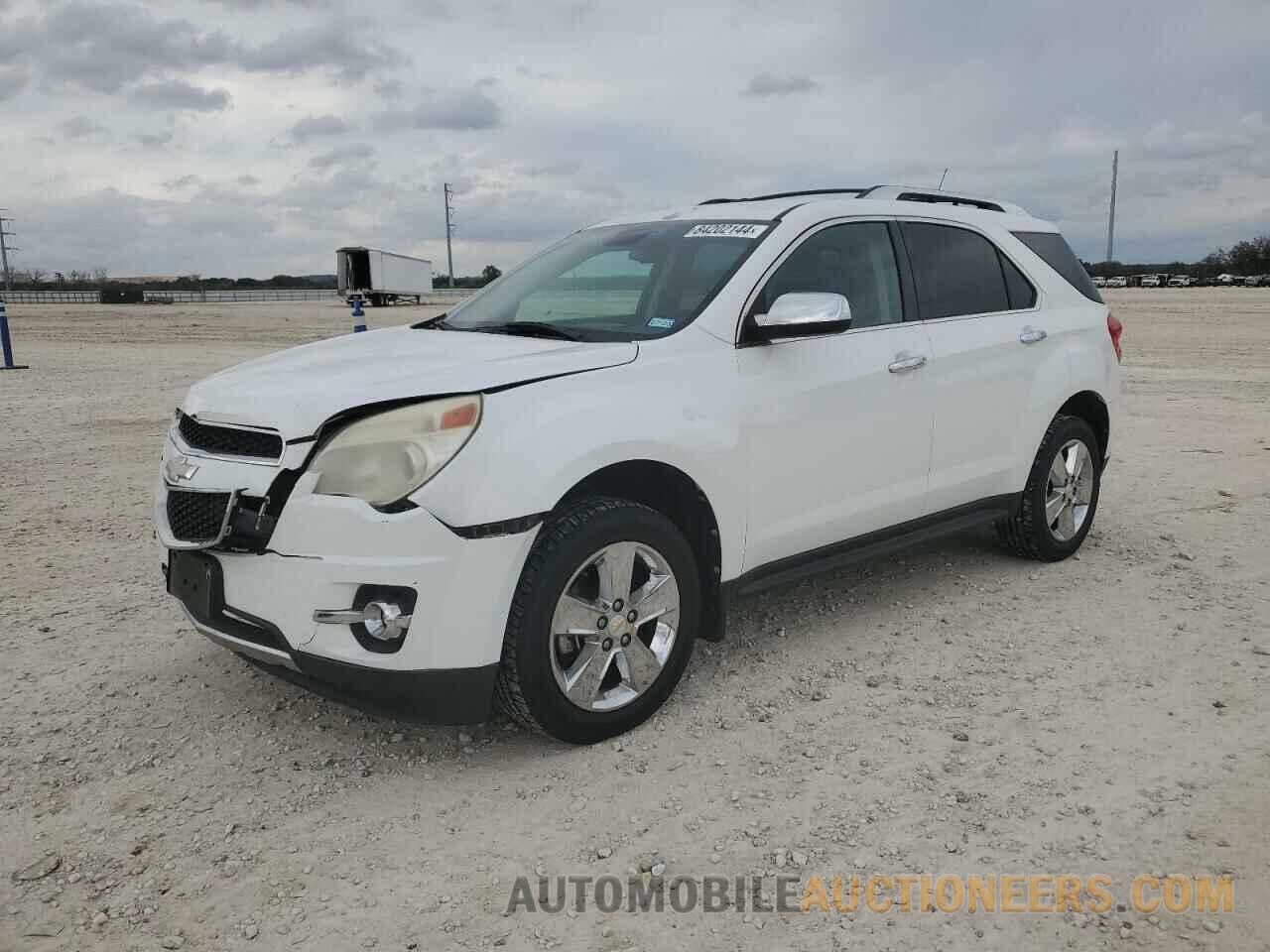 2GNFLGE53C6297301 CHEVROLET EQUINOX 2012