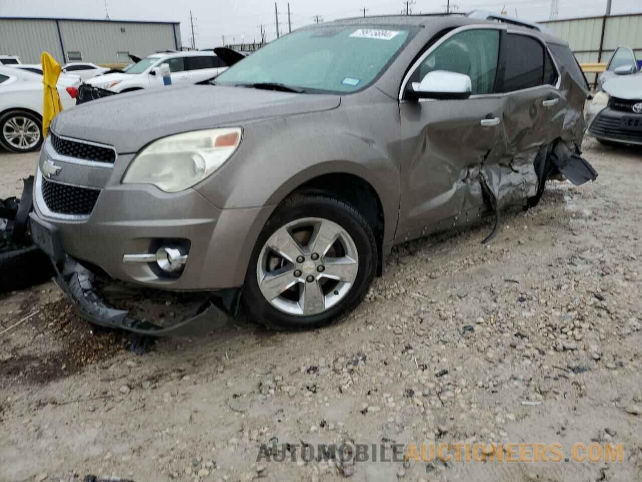 2GNFLGE53C6297959 CHEVROLET EQUINOX 2012