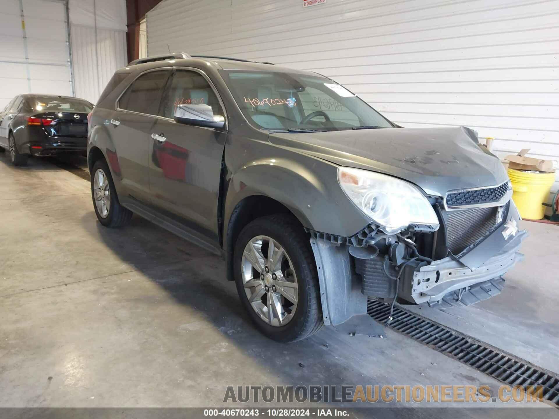 2GNFLGE54C6386939 CHEVROLET EQUINOX 2012