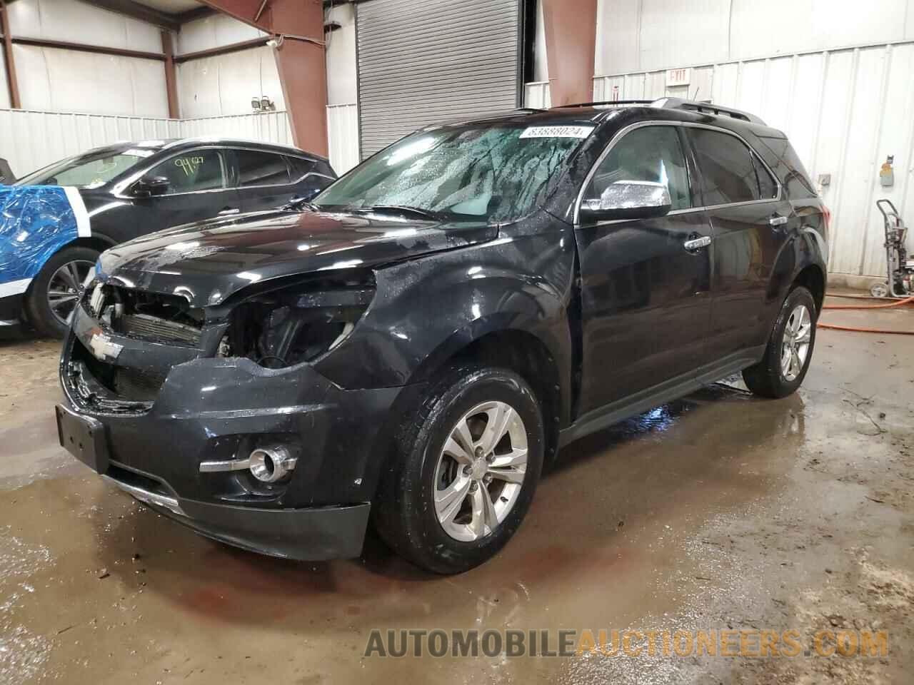 2GNFLGE57C6221631 CHEVROLET EQUINOX 2012