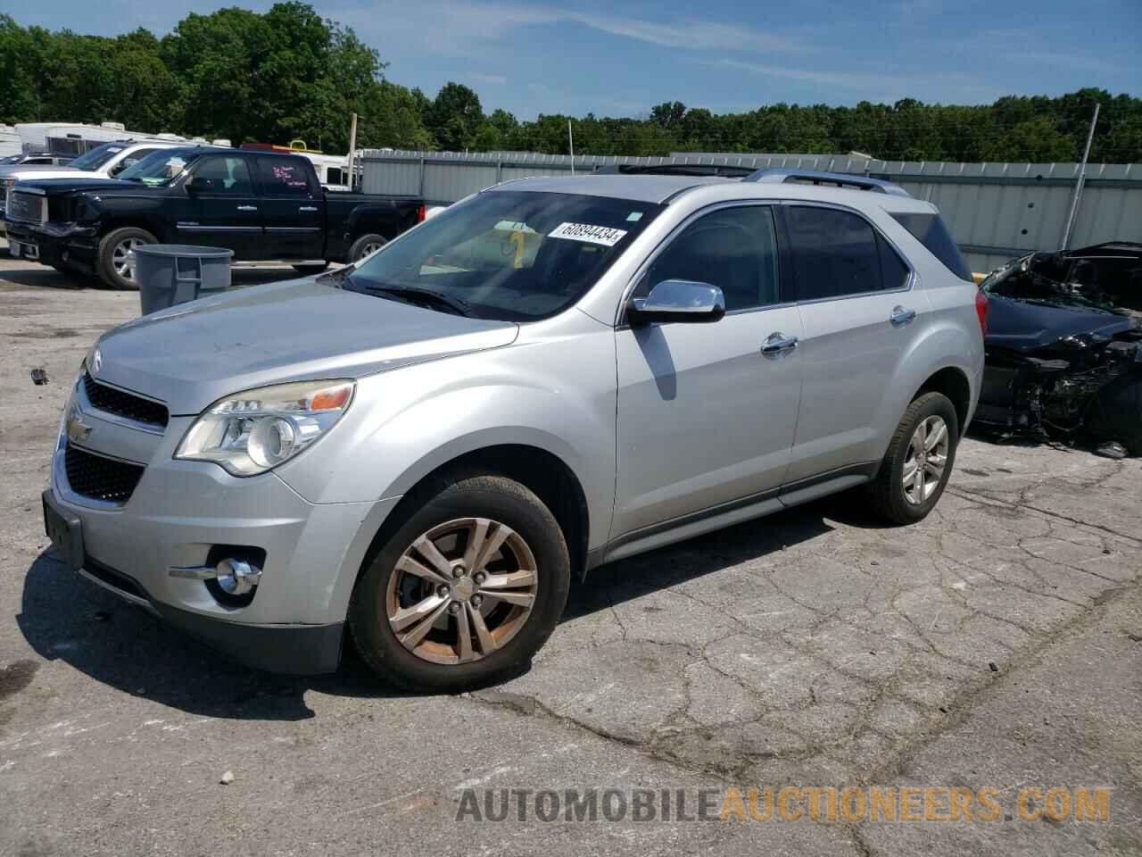 2GNFLGEK0C6119223 CHEVROLET EQUINOX 2012