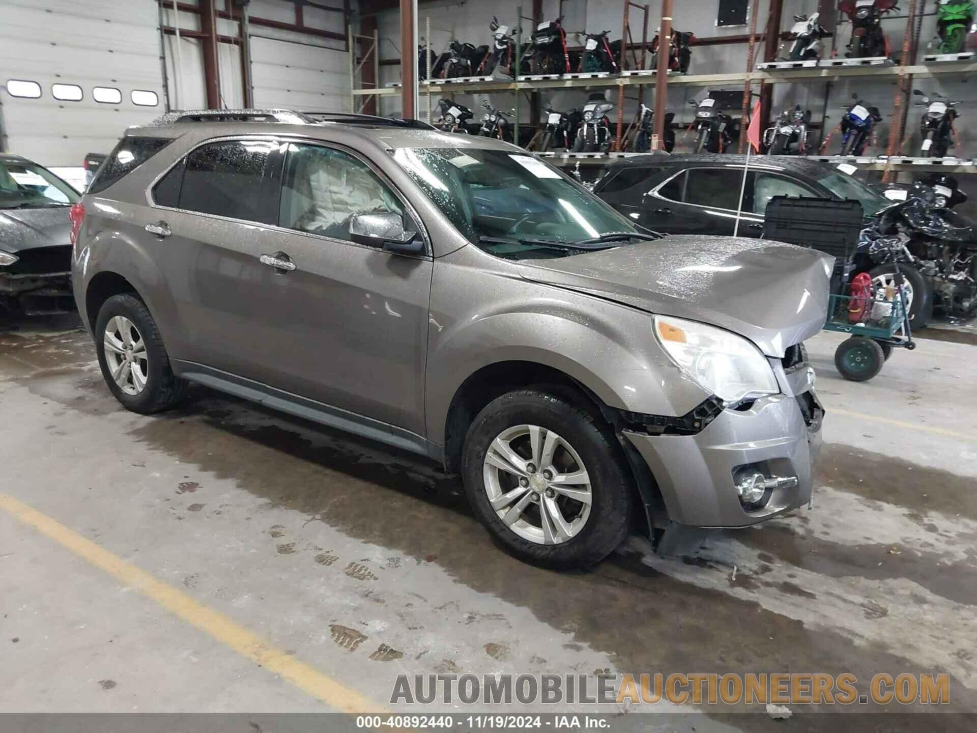 2GNFLGEK0C6213778 CHEVROLET EQUINOX 2012