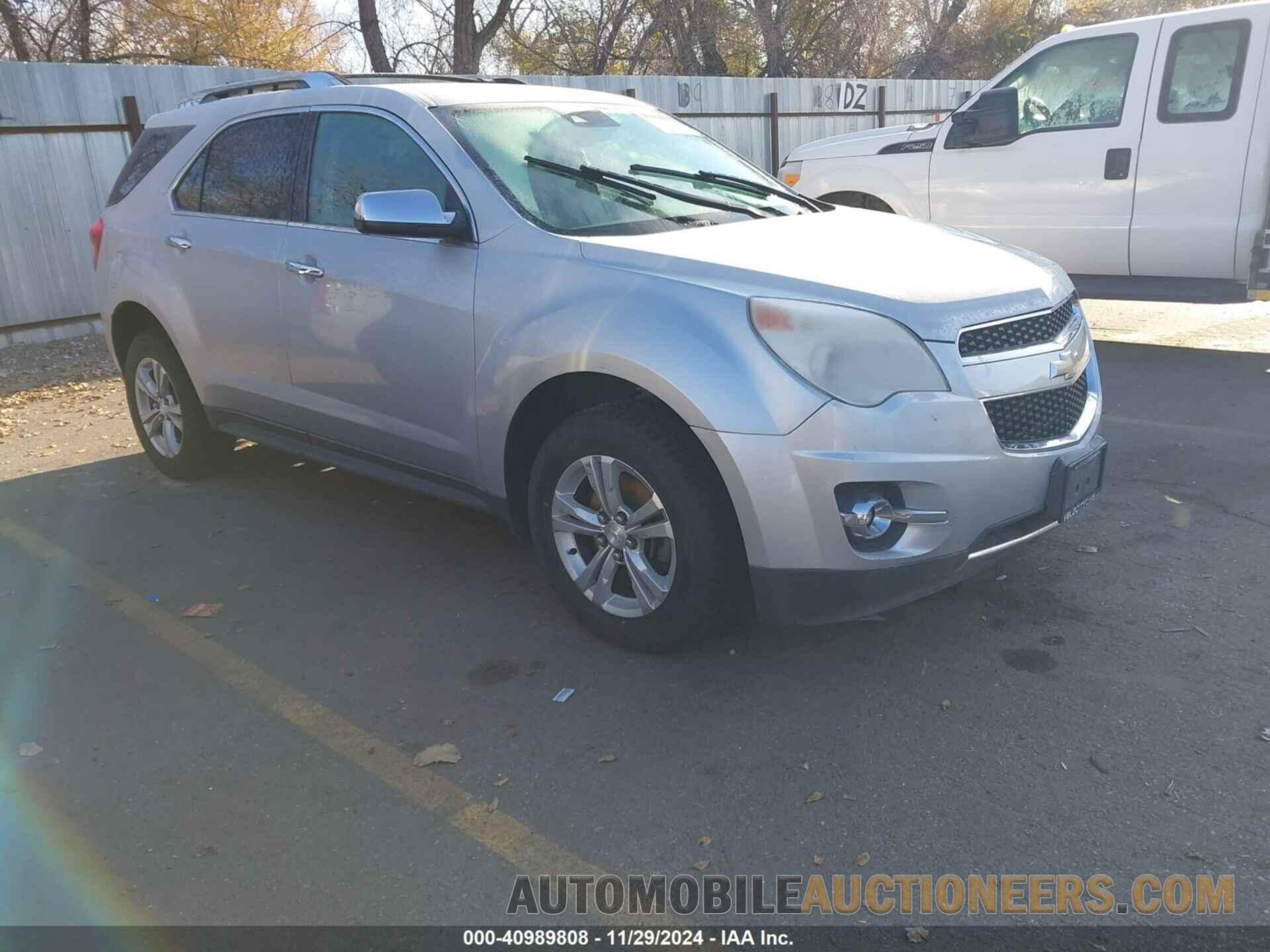 2GNFLGEK0D6367604 CHEVROLET EQUINOX 2013