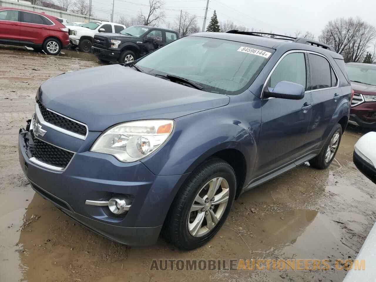 2GNFLGEK0E6292355 CHEVROLET EQUINOX 2014