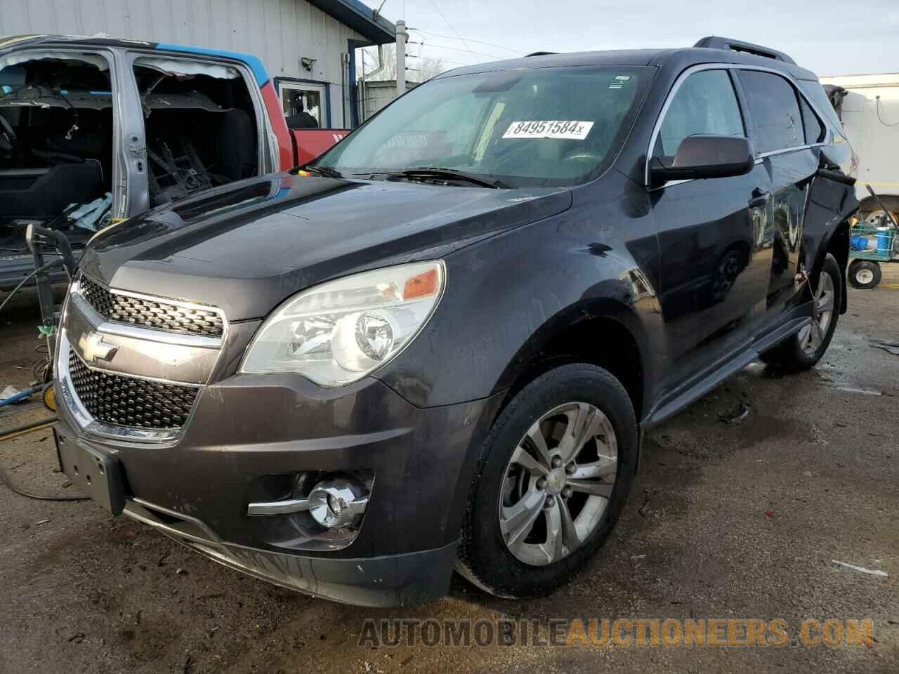 2GNFLGEK0E6317741 CHEVROLET EQUINOX 2014