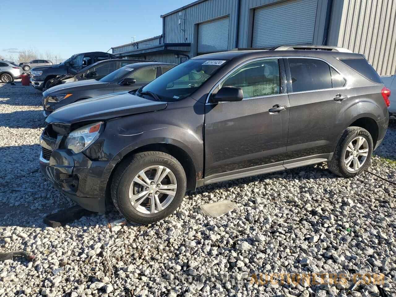 2GNFLGEK0F6184397 CHEVROLET EQUINOX 2015