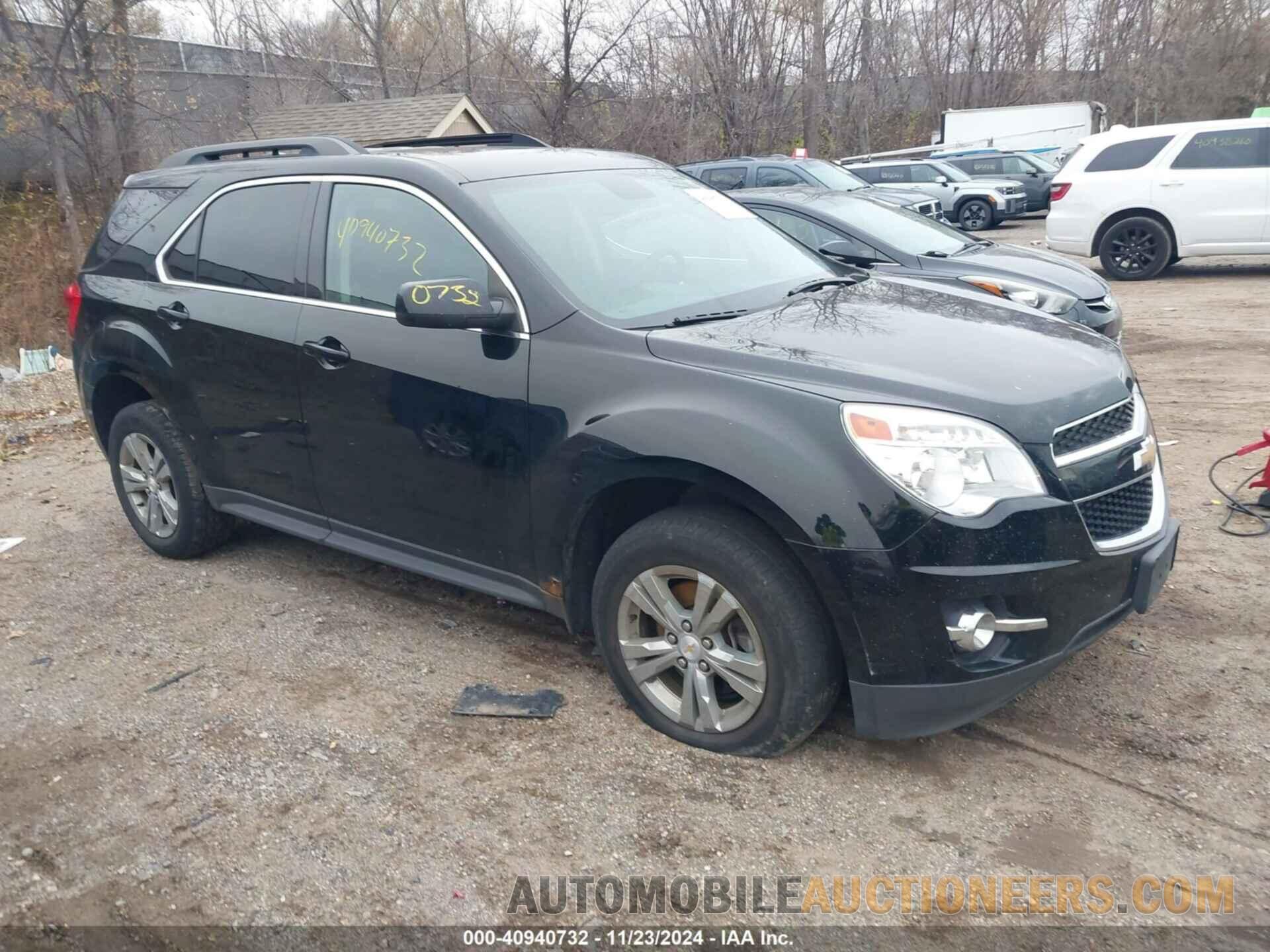 2GNFLGEK0F6260121 CHEVROLET EQUINOX 2015