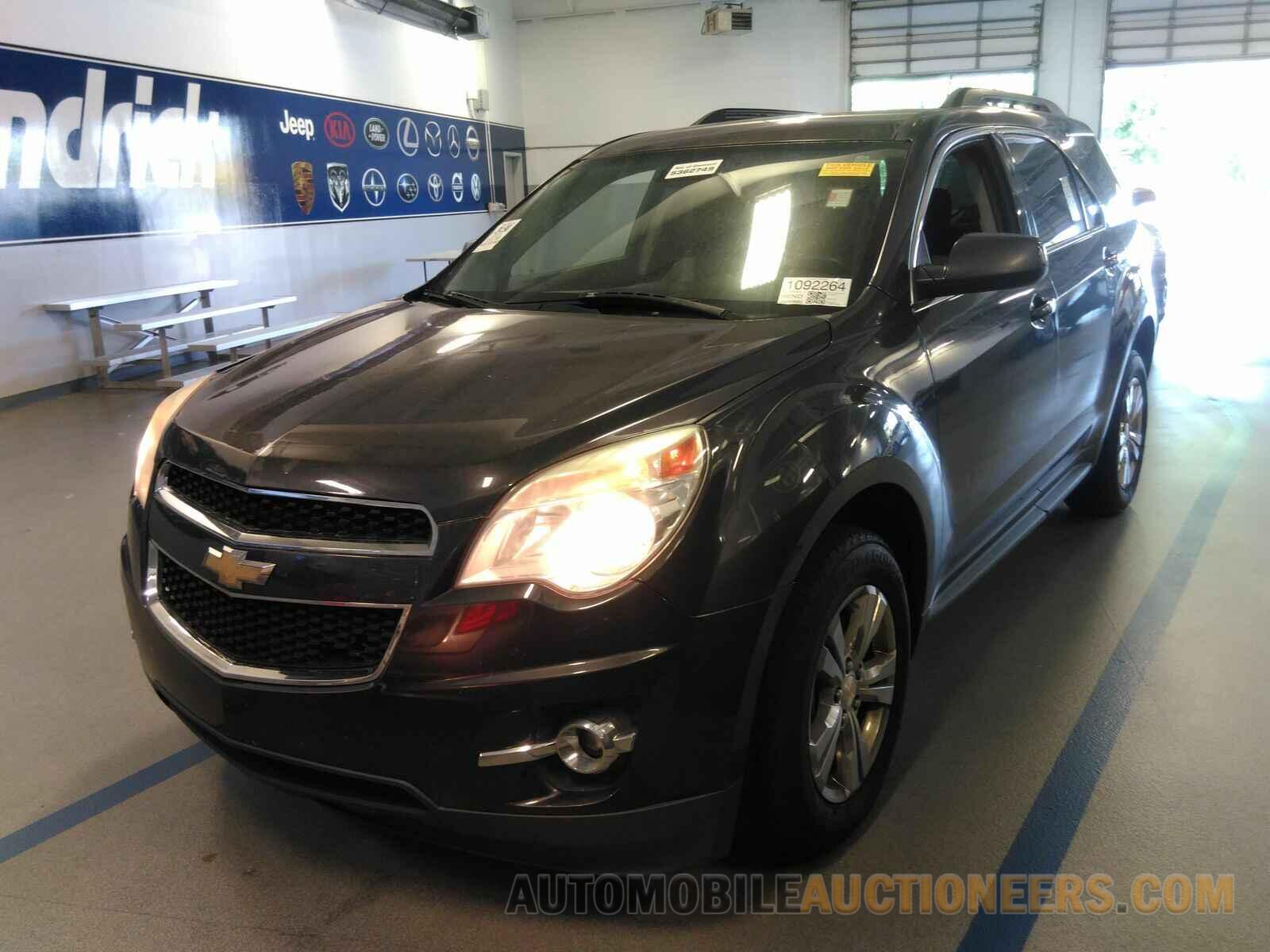 2GNFLGEK0F6292535 Chevrolet Equinox LT 2015