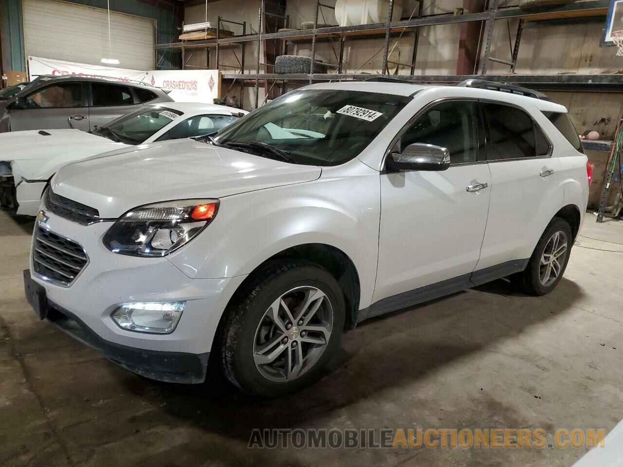 2GNFLGEK0G6276143 CHEVROLET EQUINOX 2016