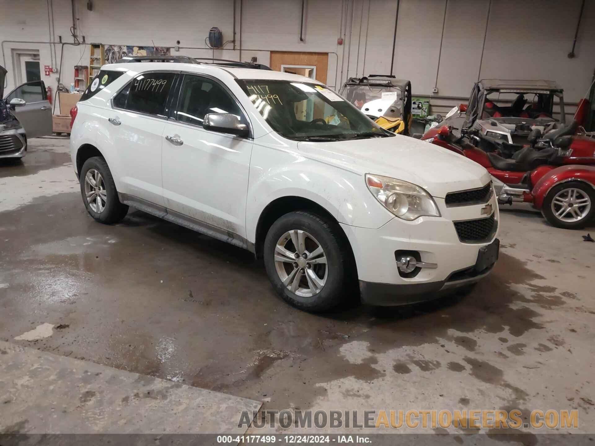 2GNFLGEK1C6190916 CHEVROLET EQUINOX 2012