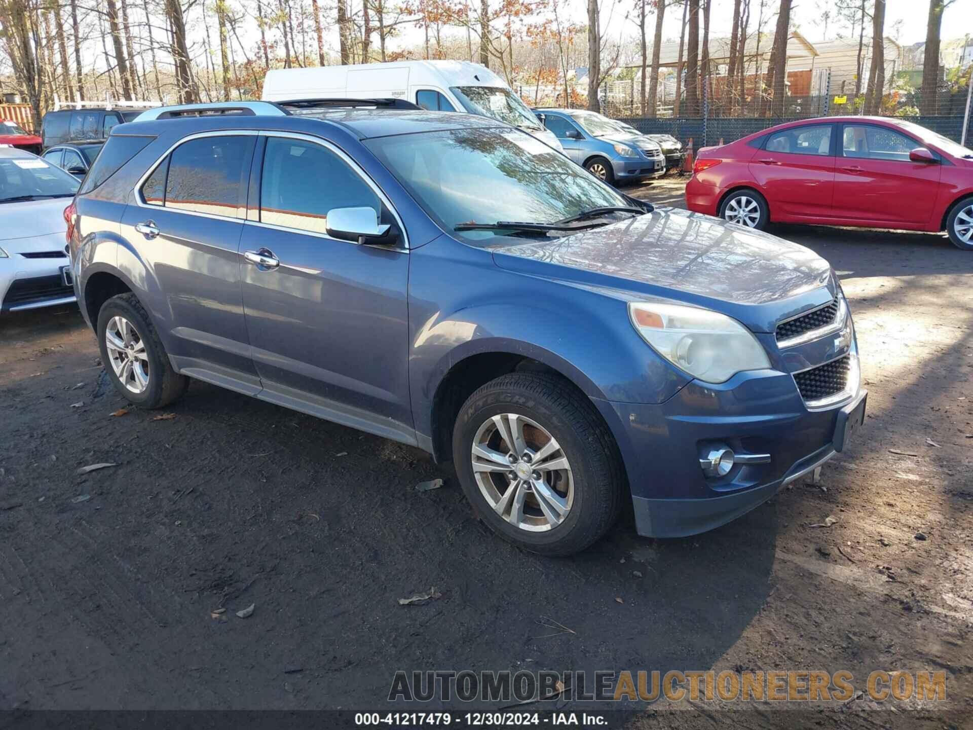 2GNFLGEK1D6193221 CHEVROLET EQUINOX 2013