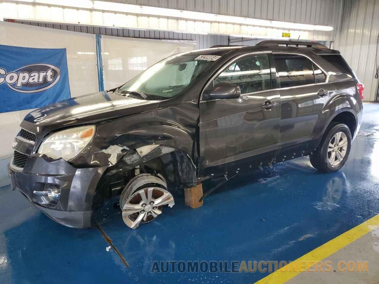 2GNFLGEK1F6253470 CHEVROLET EQUINOX 2015