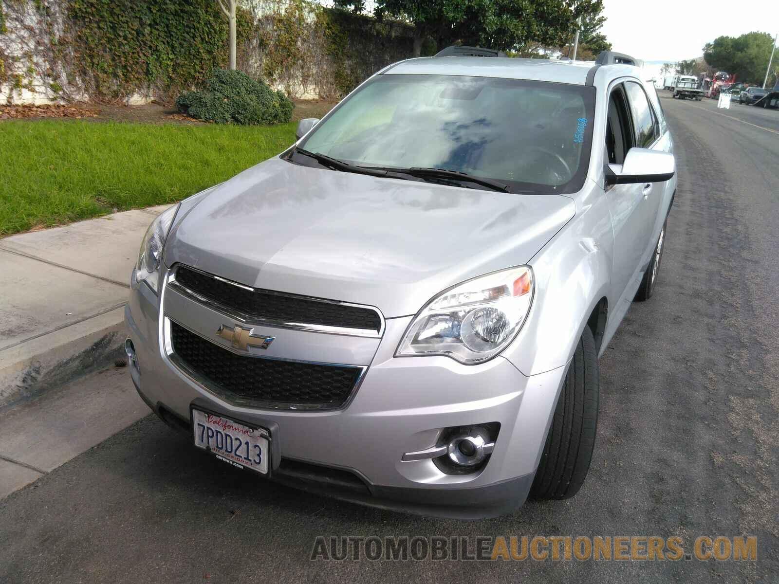 2GNFLGEK1F6404677 Chevrolet Equinox AWD 2015