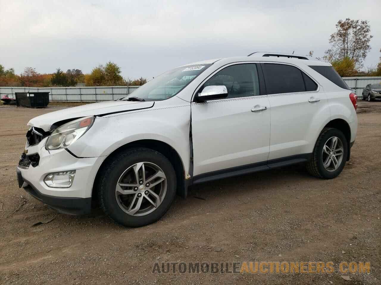 2GNFLGEK1G6198813 CHEVROLET EQUINOX 2016