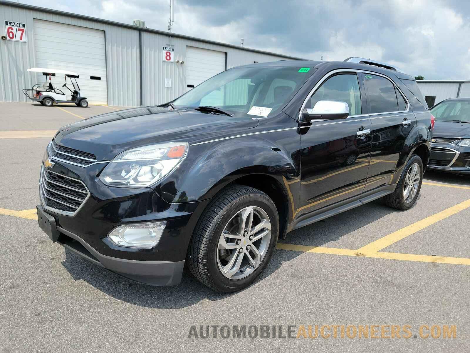 2GNFLGEK1H6200495 Chevrolet Equinox 2017