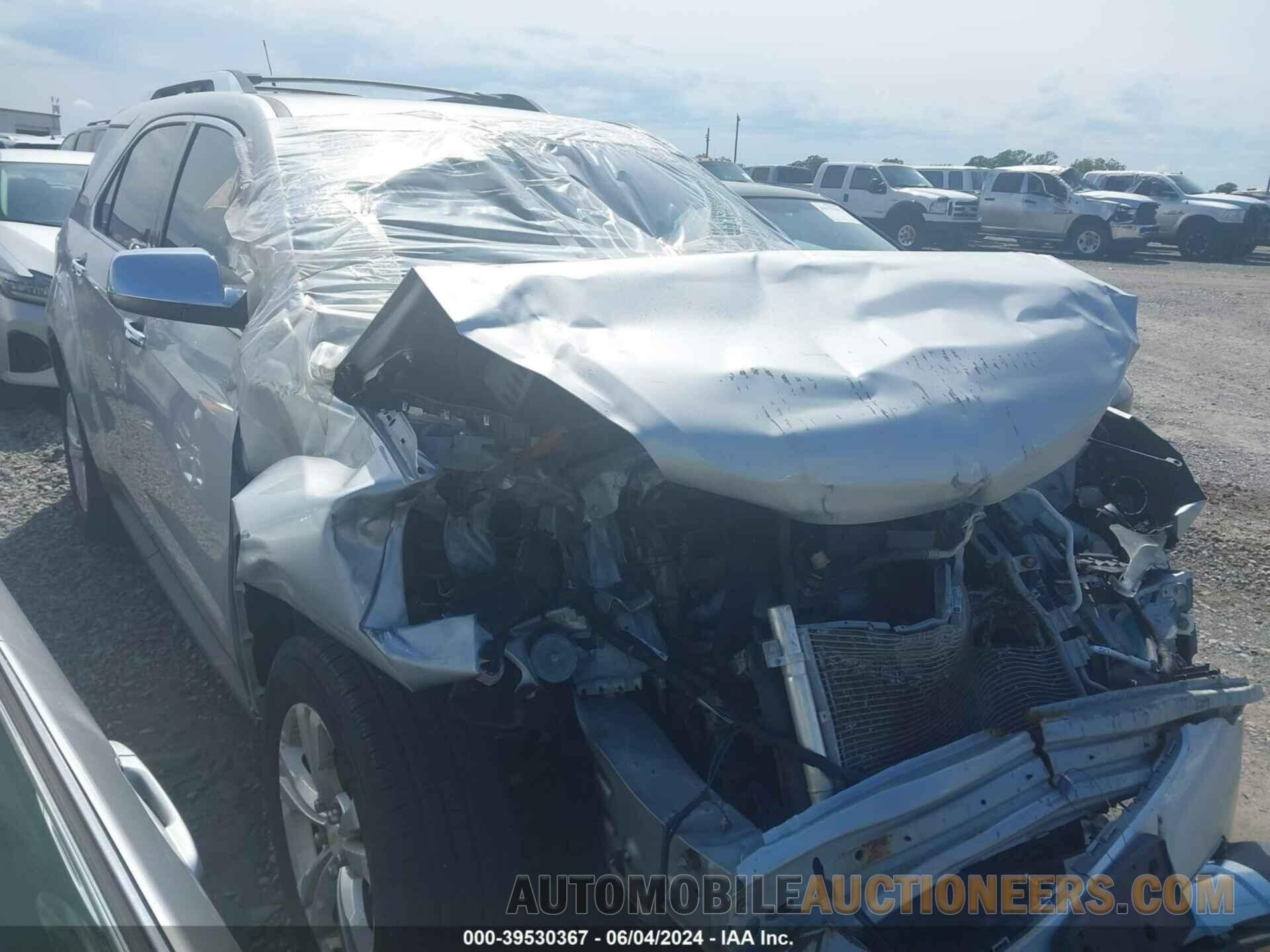 2GNFLGEK2C6128733 CHEVROLET EQUINOX 2012