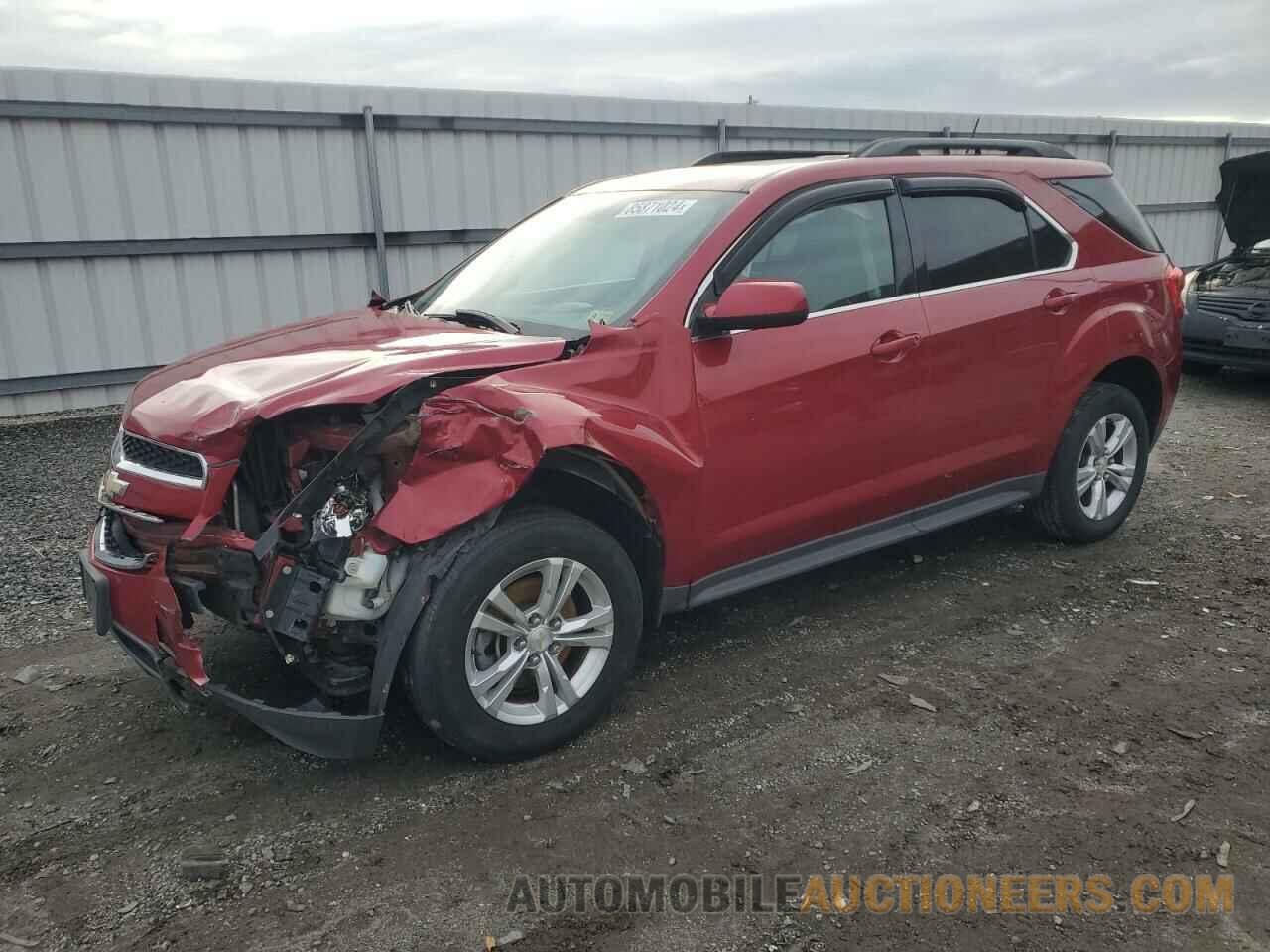 2GNFLGEK2E6108405 CHEVROLET EQUINOX 2014