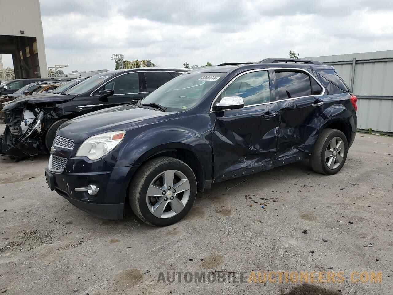 2GNFLGEK2F6222180 CHEVROLET EQUINOX 2015