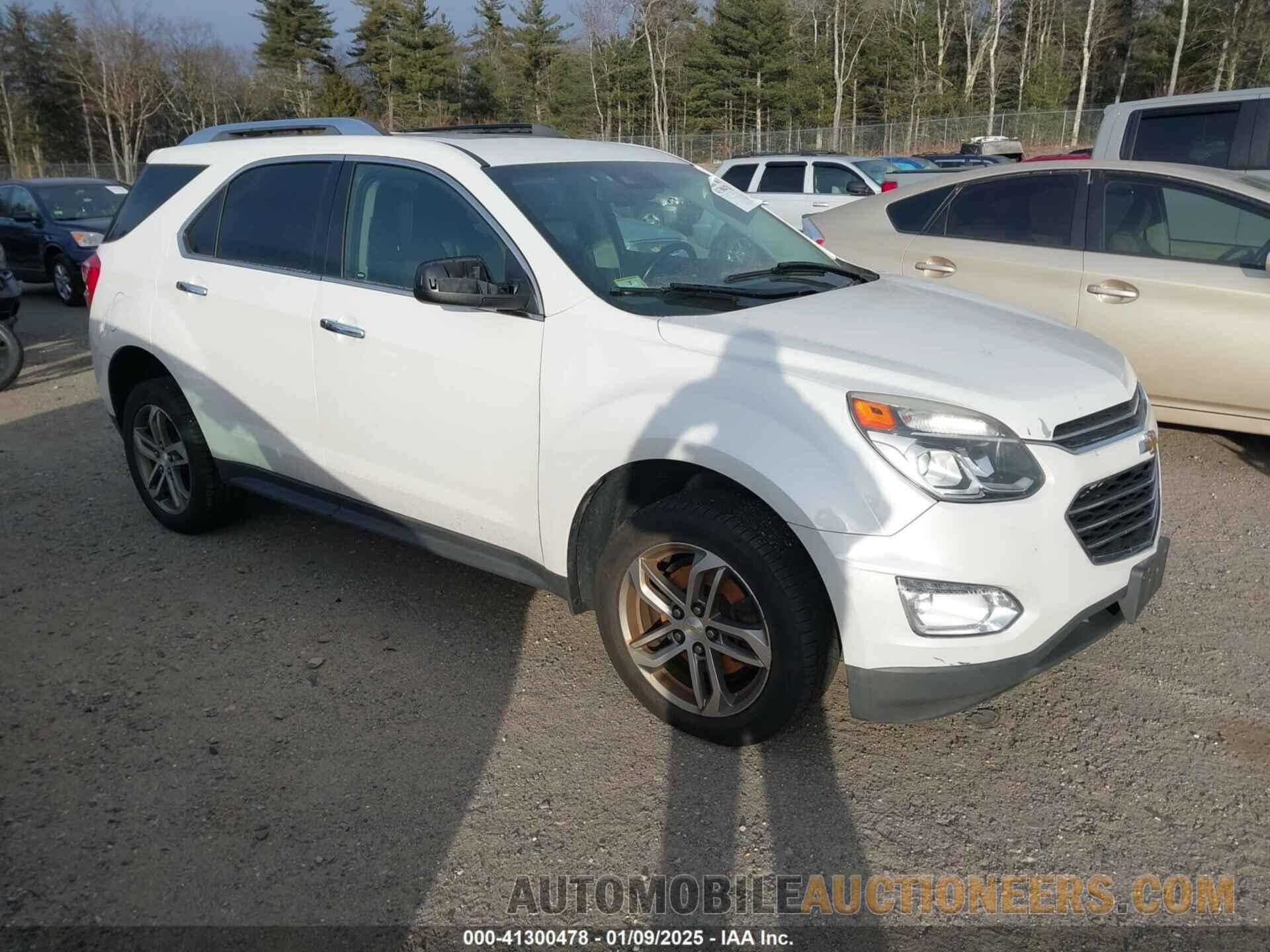 2GNFLGEK2G6274362 CHEVROLET EQUINOX 2016