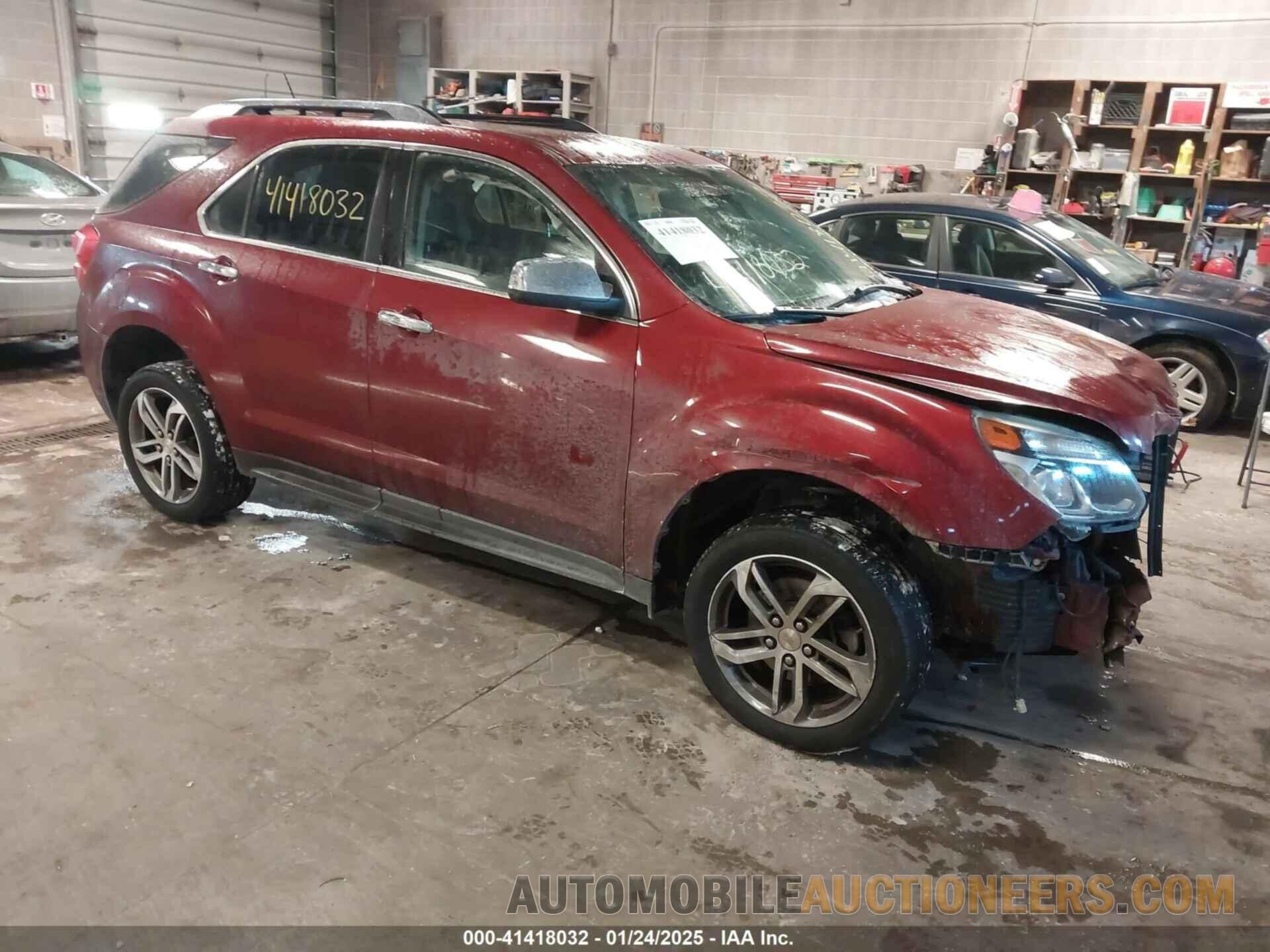 2GNFLGEK2H6213997 CHEVROLET EQUINOX 2017