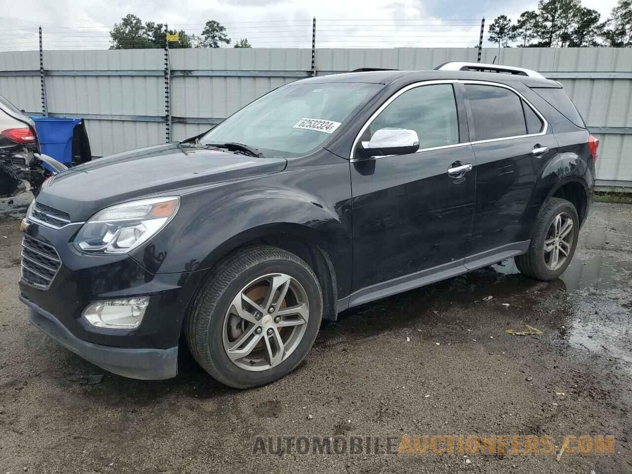 2GNFLGEK2H6352334 CHEVROLET EQUINOX 2017