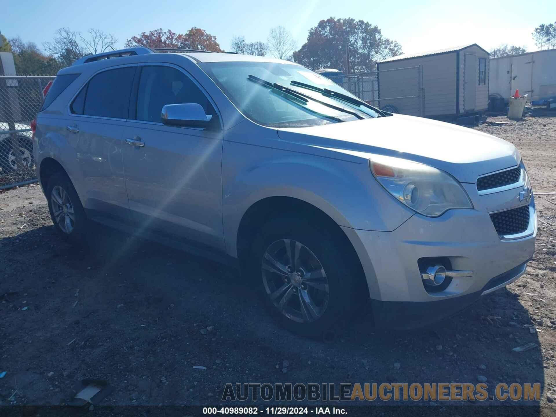 2GNFLGEK3D6318378 CHEVROLET EQUINOX 2013