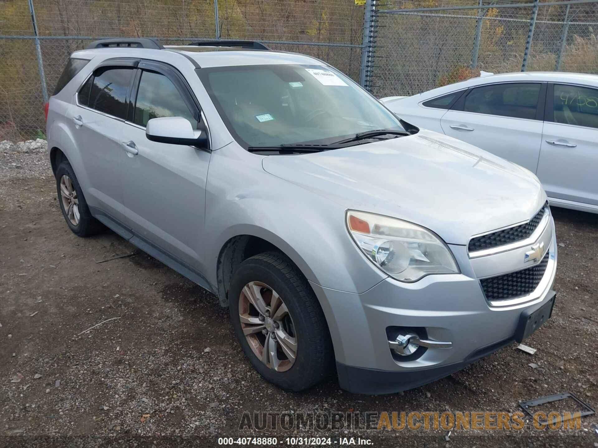 2GNFLGEK3E6134396 CHEVROLET EQUINOX 2014