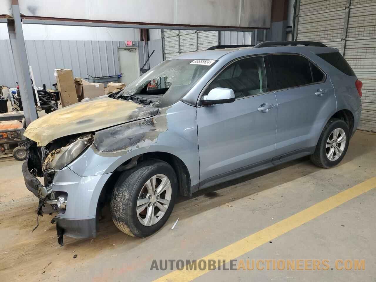 2GNFLGEK3E6143468 CHEVROLET EQUINOX 2014