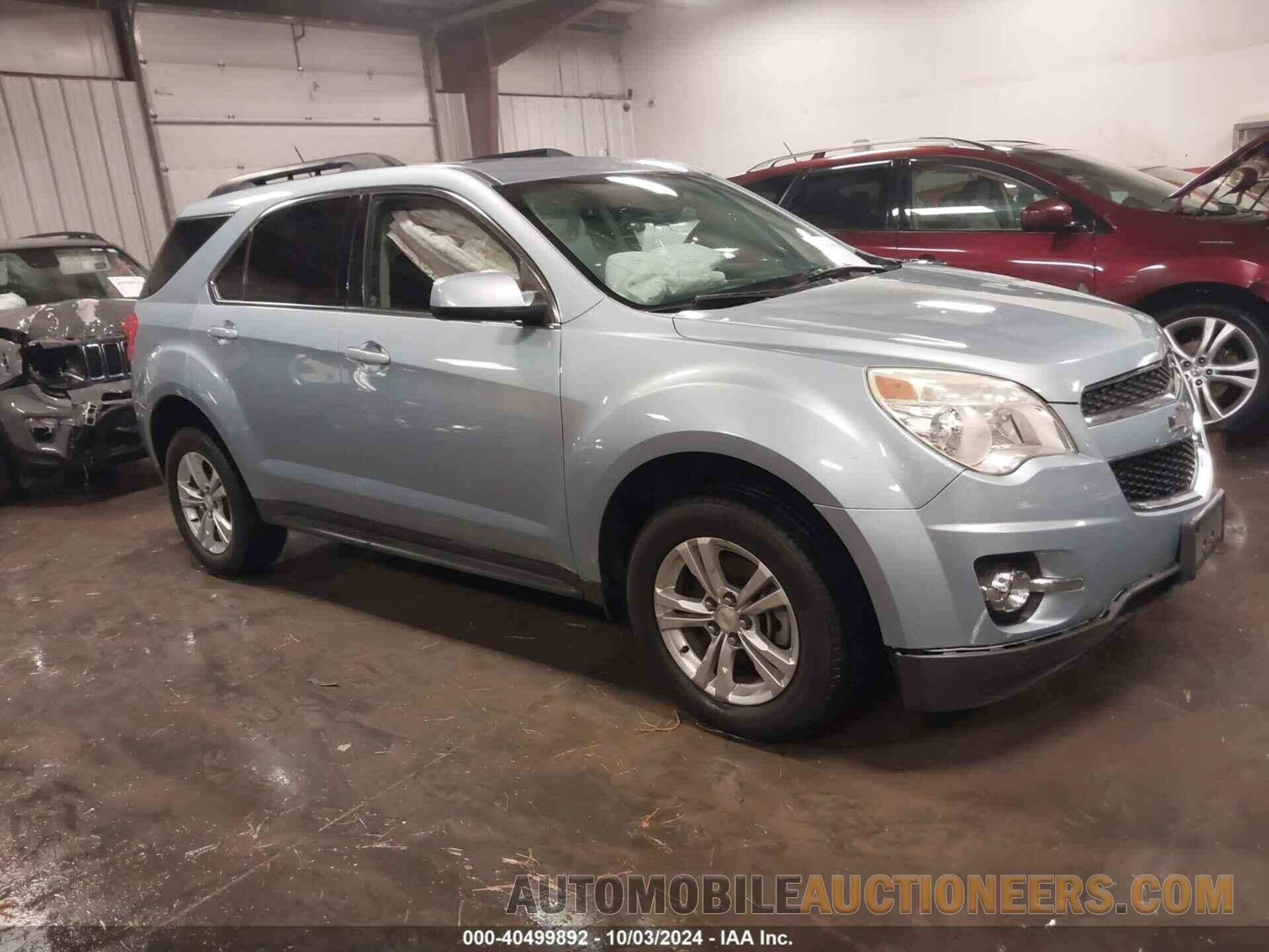 2GNFLGEK3E6161419 CHEVROLET EQUINOX 2014