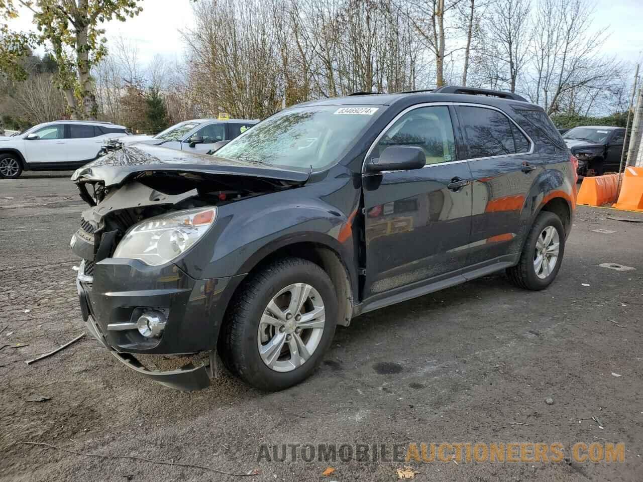 2GNFLGEK3E6292043 CHEVROLET EQUINOX 2014