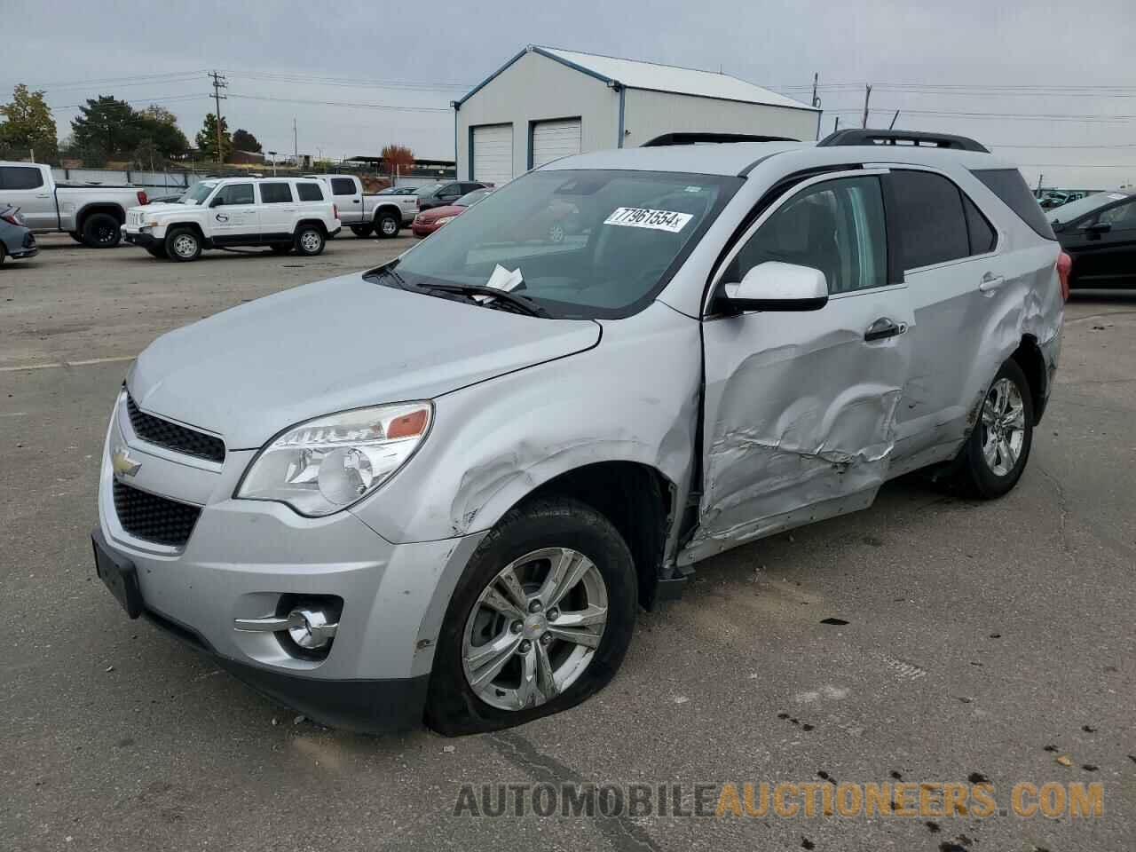 2GNFLGEK3E6294715 CHEVROLET EQUINOX 2014