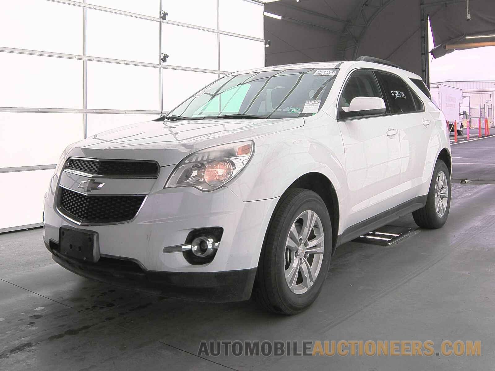 2GNFLGEK3F6158036 Chevrolet Equinox LT 2015