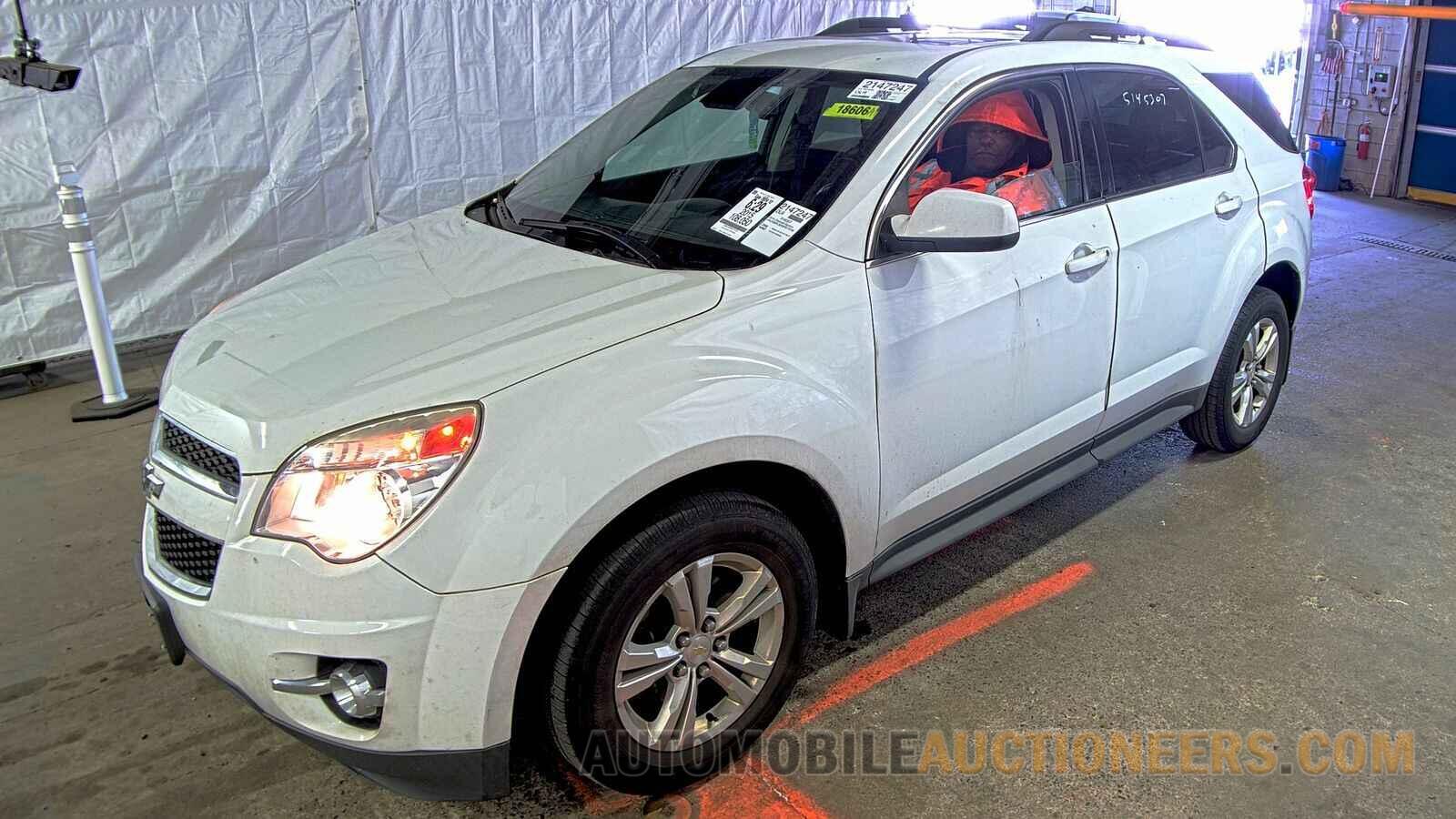 2GNFLGEK3F6173166 Chevrolet Equinox LT 2015