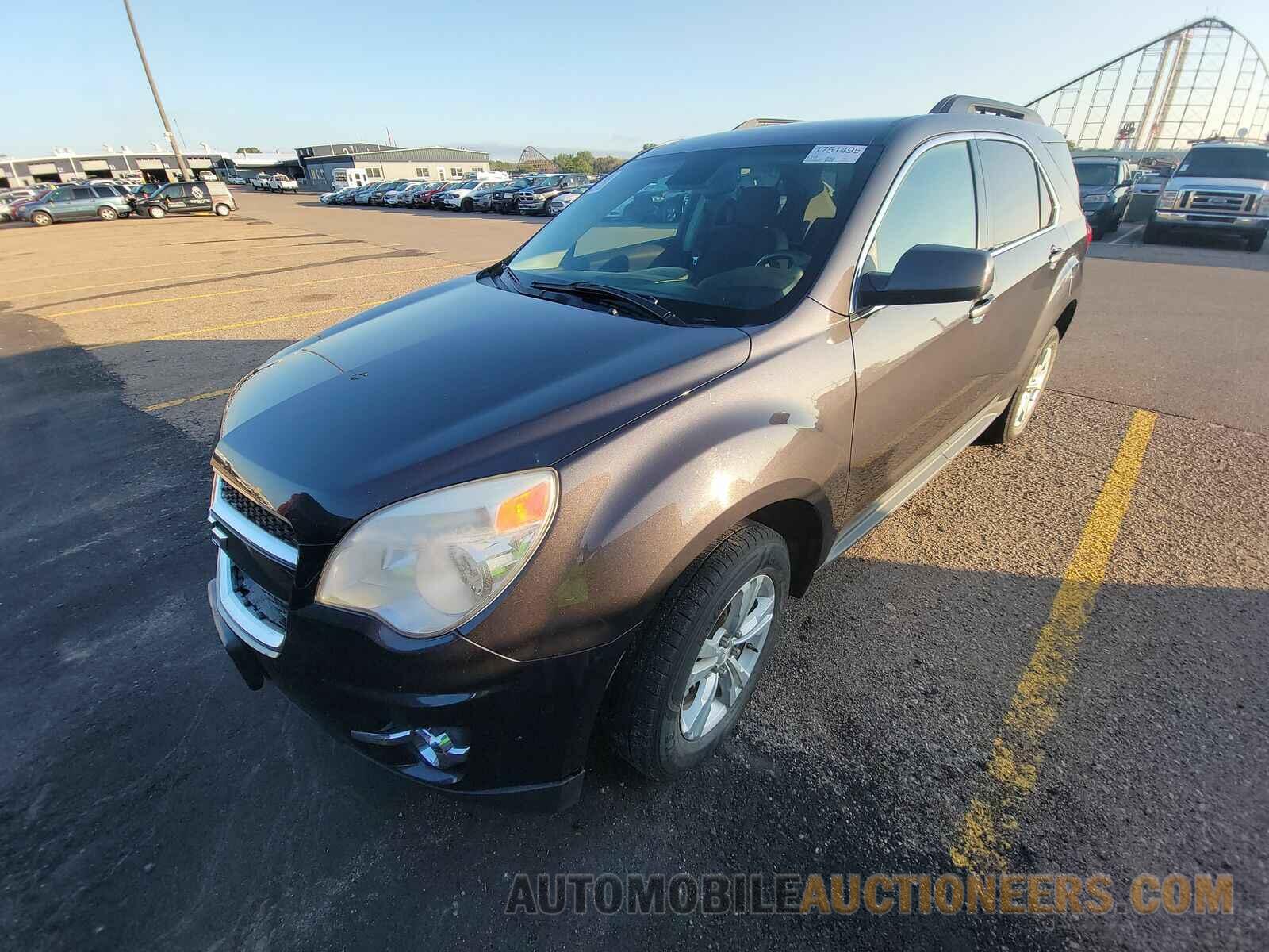 2GNFLGEK3F6220292 Chevrolet Equinox LT 2015