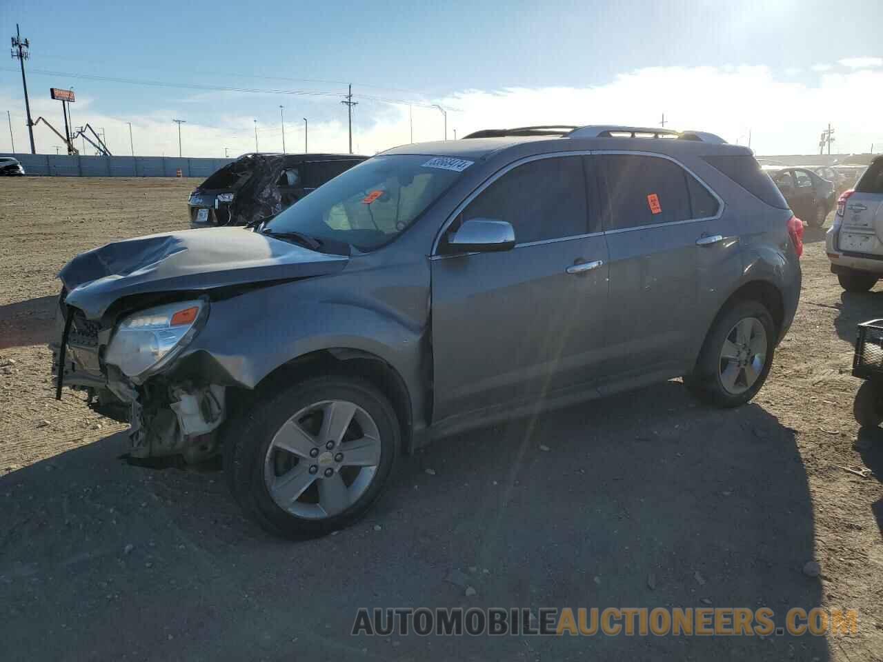 2GNFLGEK4C6301183 CHEVROLET EQUINOX 2012