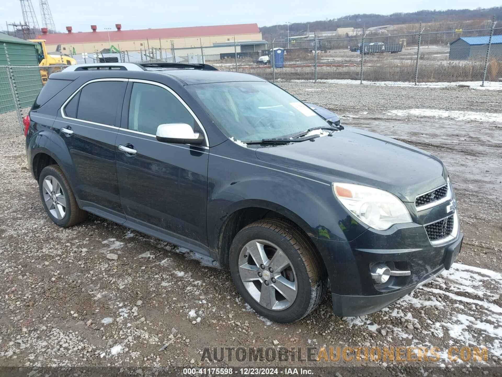 2GNFLGEK4D6193875 CHEVROLET EQUINOX 2013