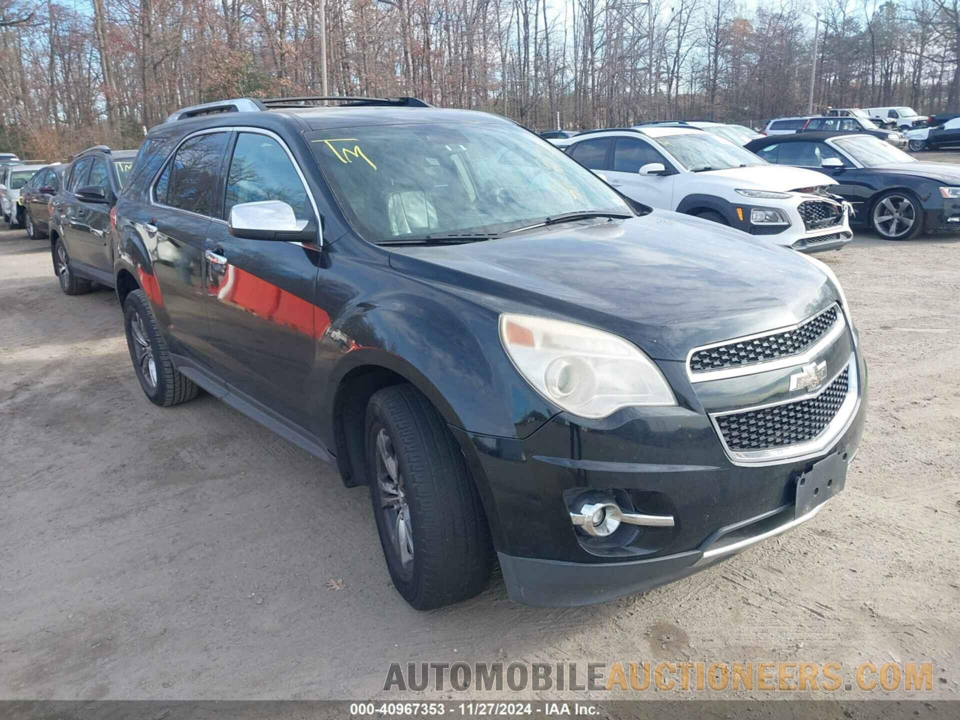 2GNFLGEK4D6236742 CHEVROLET EQUINOX 2013