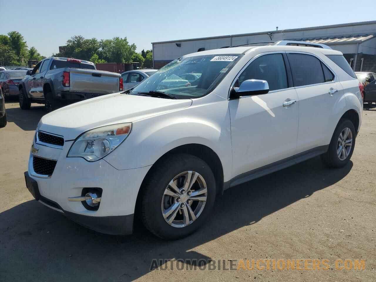 2GNFLGEK4D6322777 CHEVROLET EQUINOX 2013