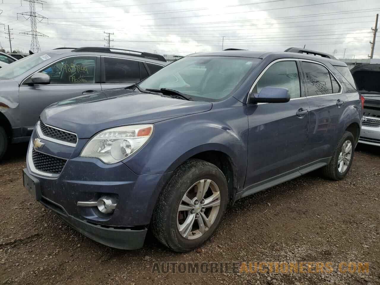 2GNFLGEK4E6295761 CHEVROLET EQUINOX 2014