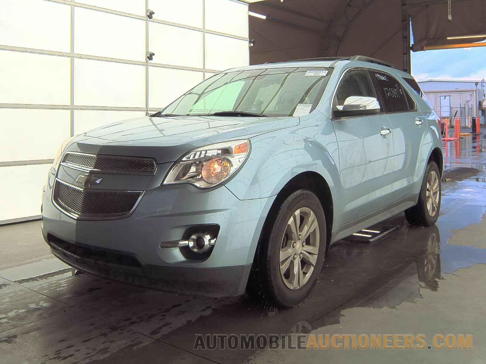 2GNFLGEK4F6120847 Chevrolet Equinox LT 2015