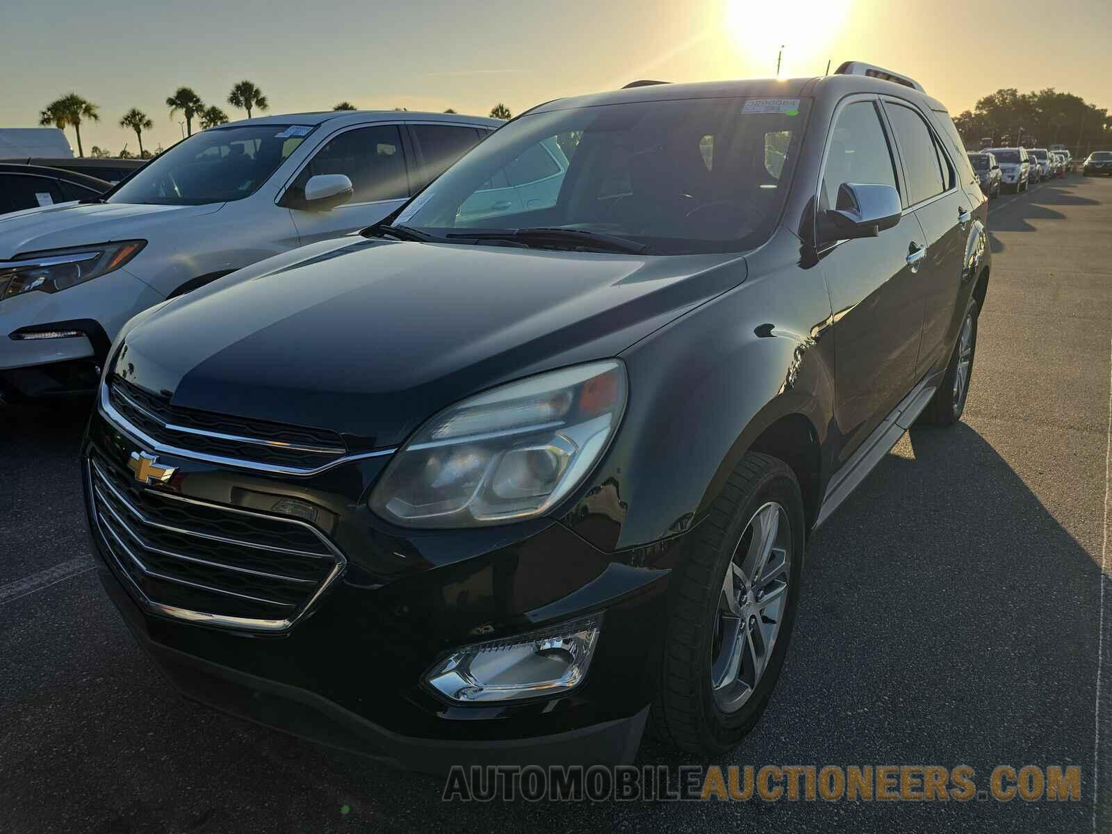 2GNFLGEK4H6121659 Chevrolet Equinox 2017