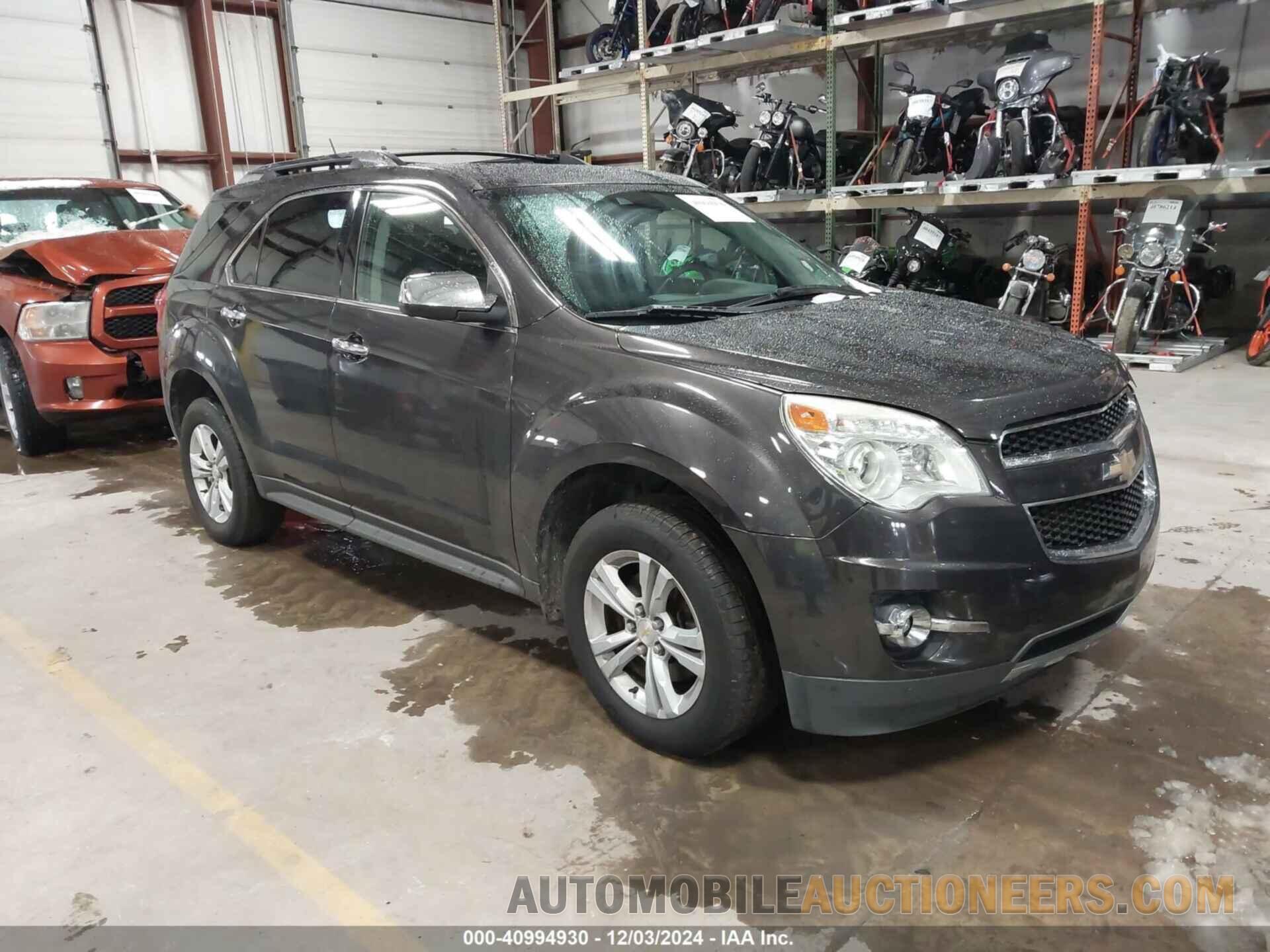 2GNFLGEK5D6176373 CHEVROLET EQUINOX 2013