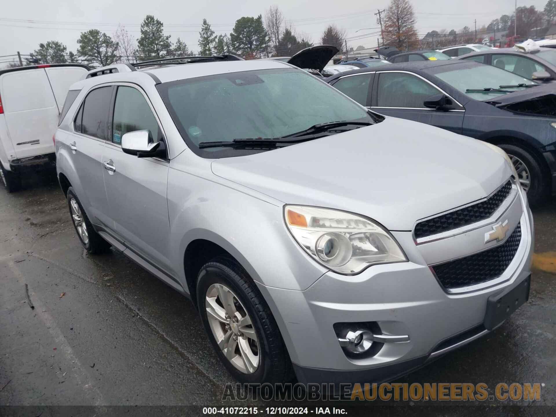 2GNFLGEK5D6347977 CHEVROLET EQUINOX 2013