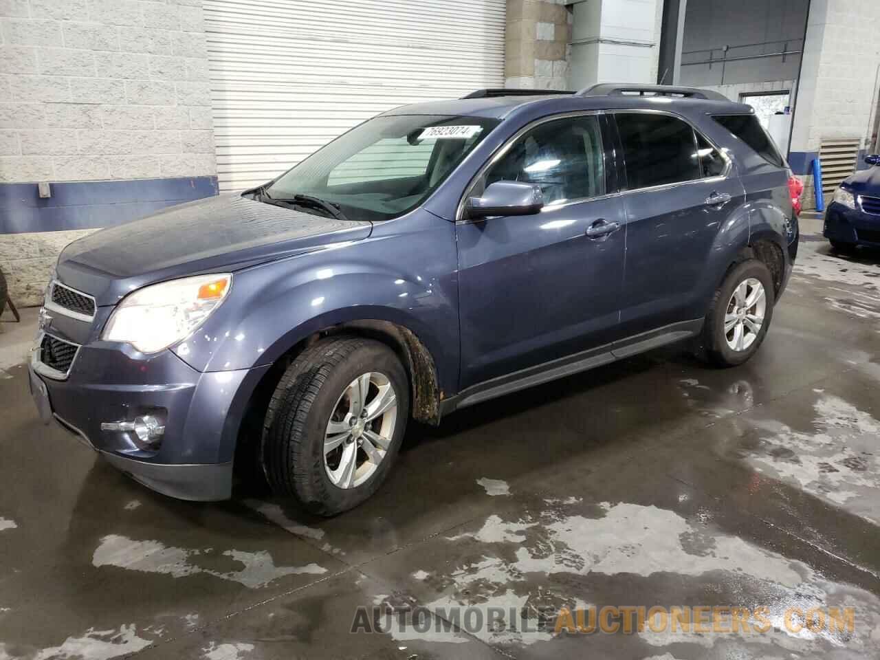 2GNFLGEK5E6243538 CHEVROLET EQUINOX 2014