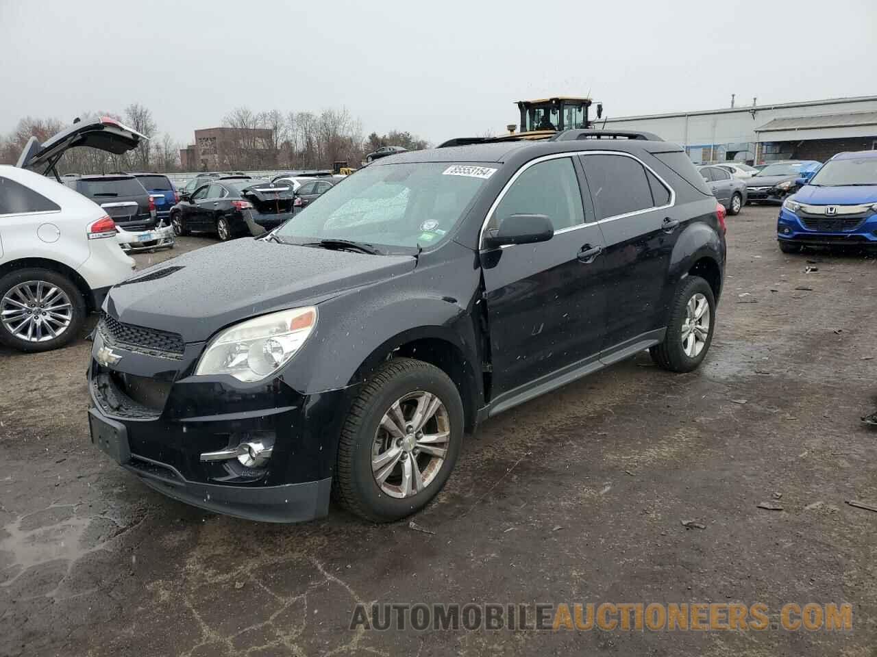 2GNFLGEK5F6184721 CHEVROLET EQUINOX 2015