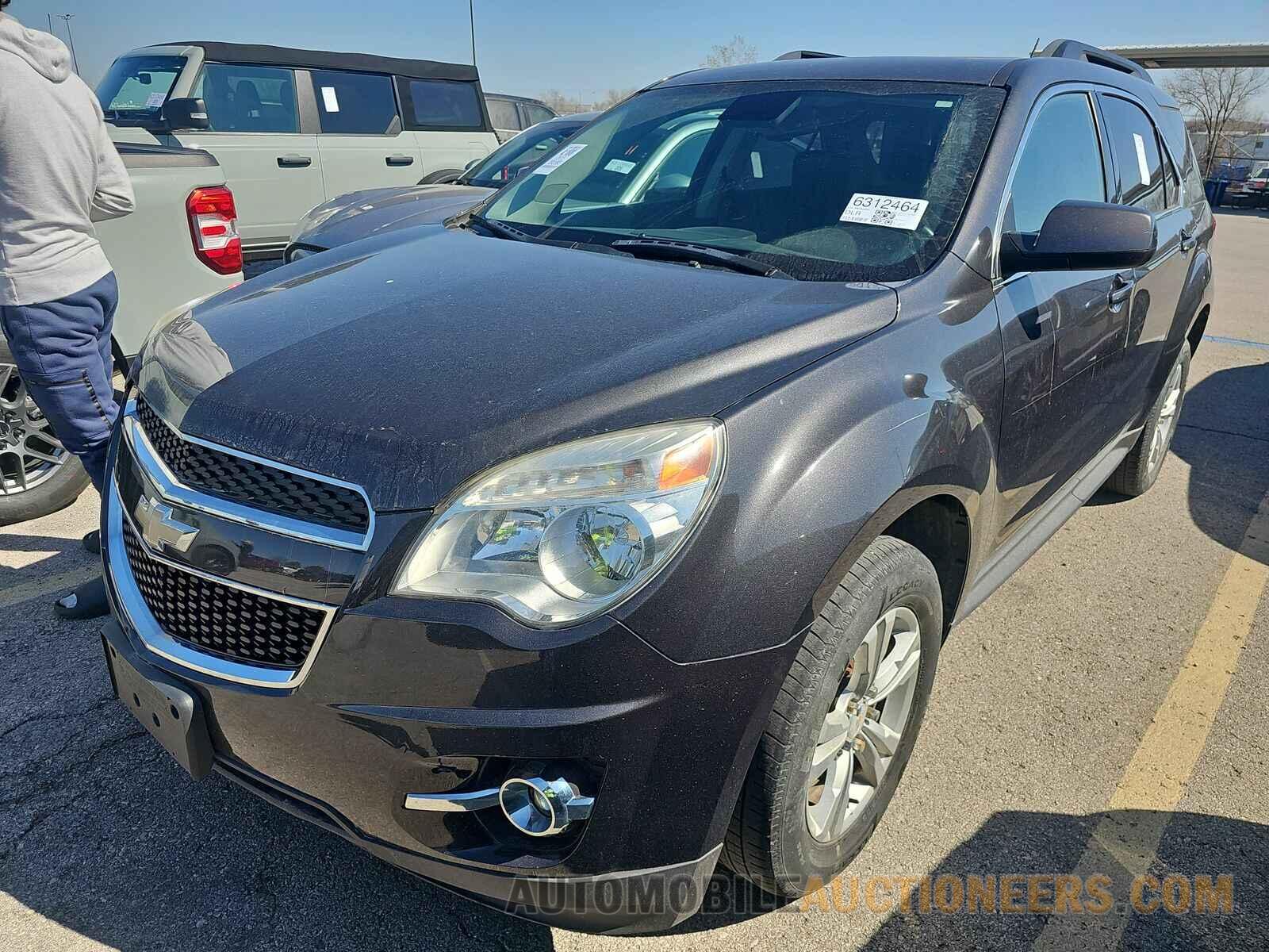 2GNFLGEK5F6384854 Chevrolet Equinox LT 2015