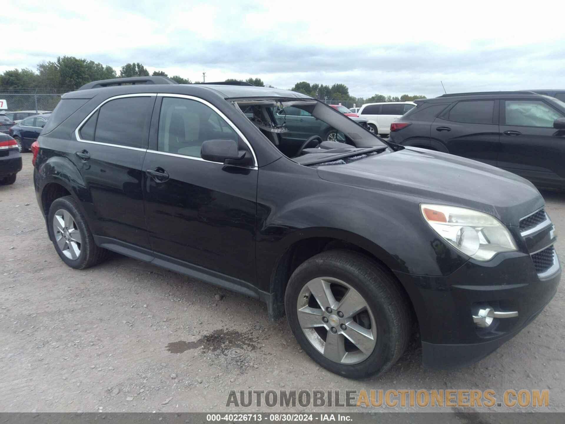 2GNFLGEK5F6395689 CHEVROLET EQUINOX 2015