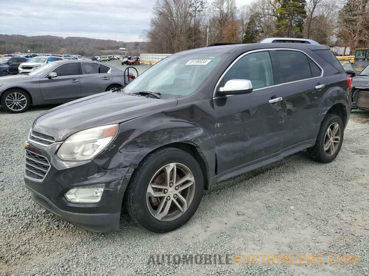 2GNFLGEK5G6256356 CHEVROLET EQUINOX 2016