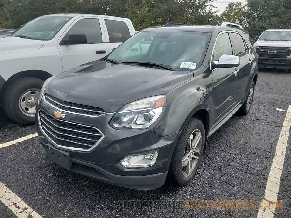 2GNFLGEK5H6150698 Chevrolet Equinox AWD 2017