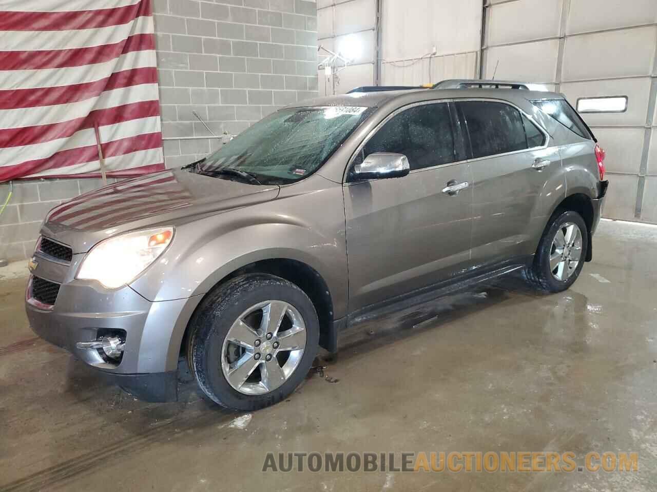 2GNFLGEK6C6122384 CHEVROLET EQUINOX 2012